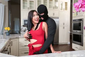 Aya Mikami, the hot Asian woman, gives a mind-blowing deep throat and ends with a facial vignette in this insane Japan fantasy. Aya Mikami, the bare wife, gives an amazing blowage to multiple boys in a row, leaving them astonished